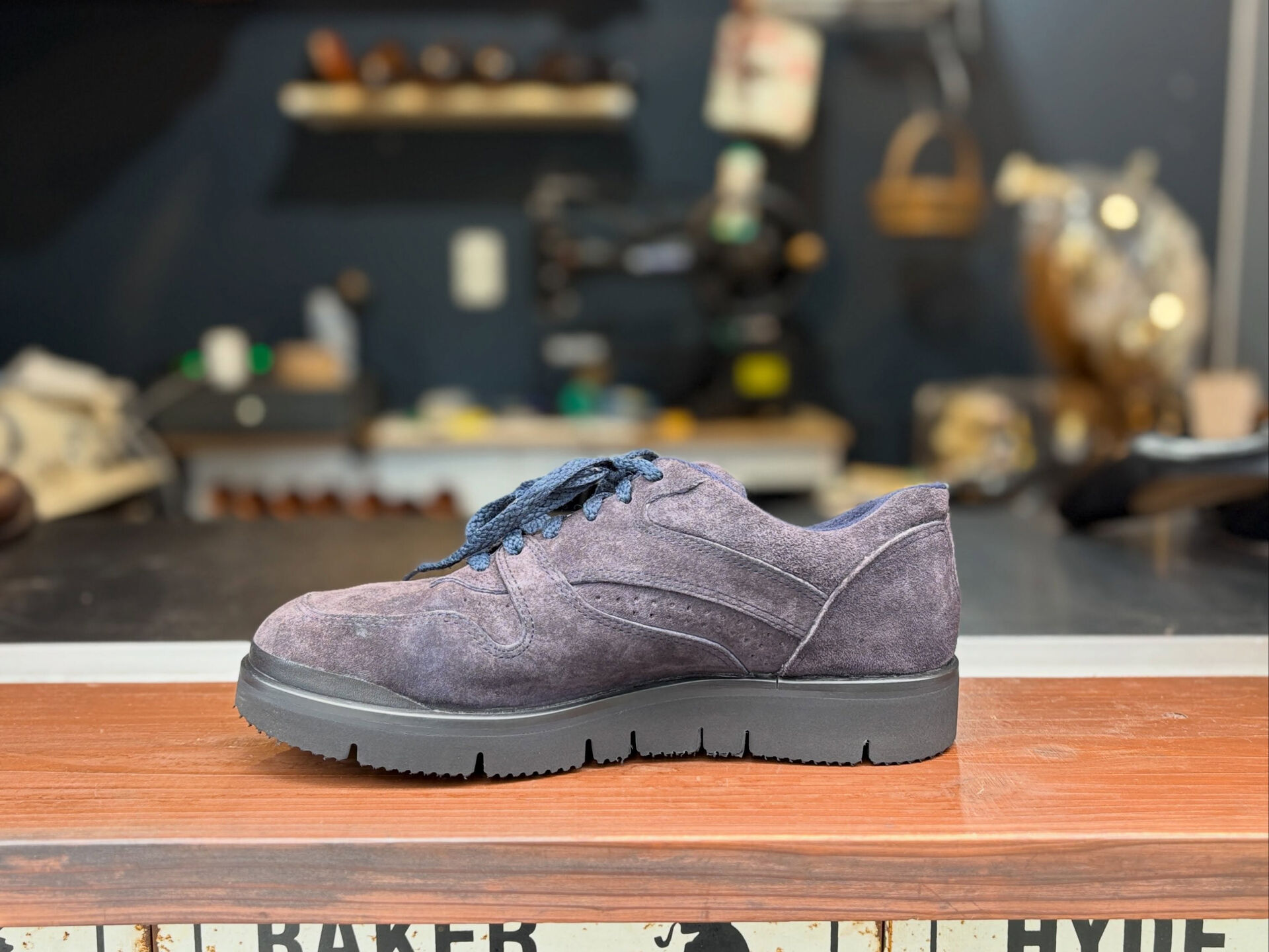 Vintage Hush Puppies Sole Repl