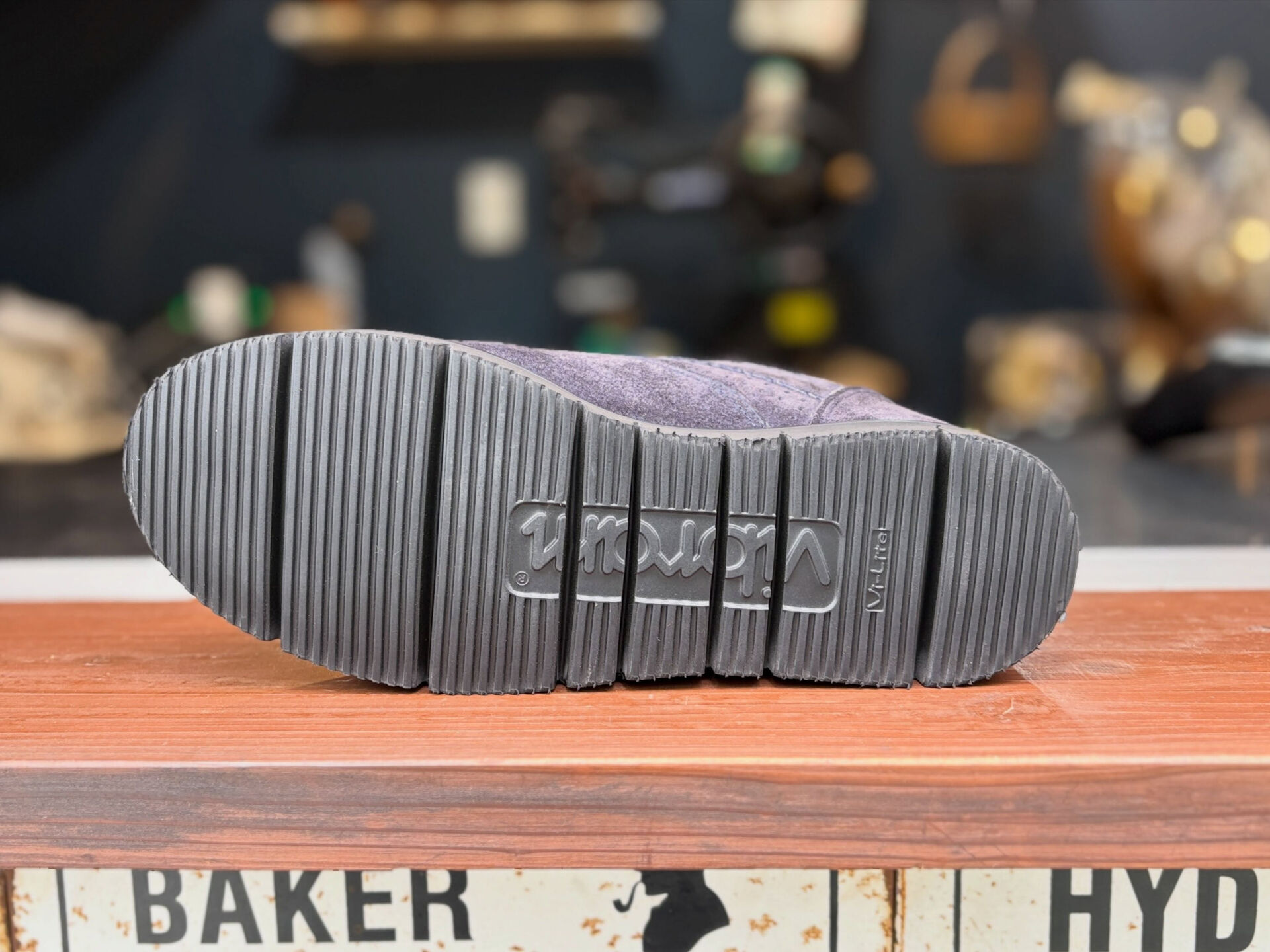 Vintage Hush Puppies Sole Repl