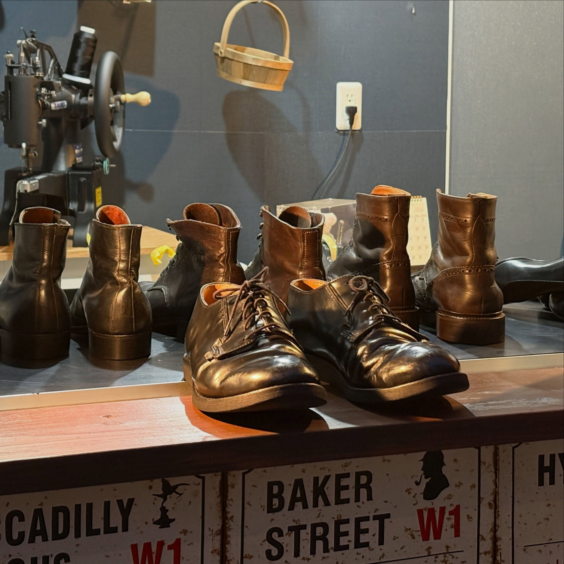 Red Wing 101 