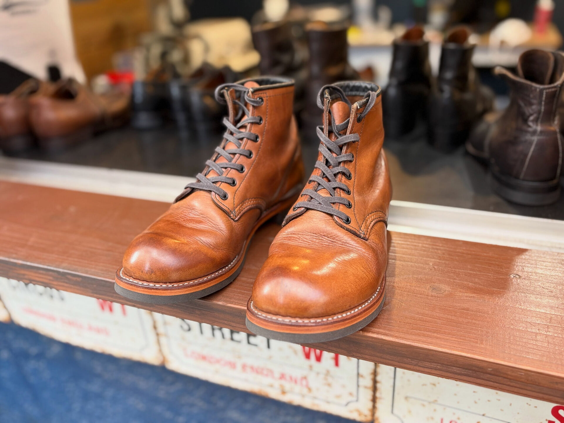 Red Wing 9013 