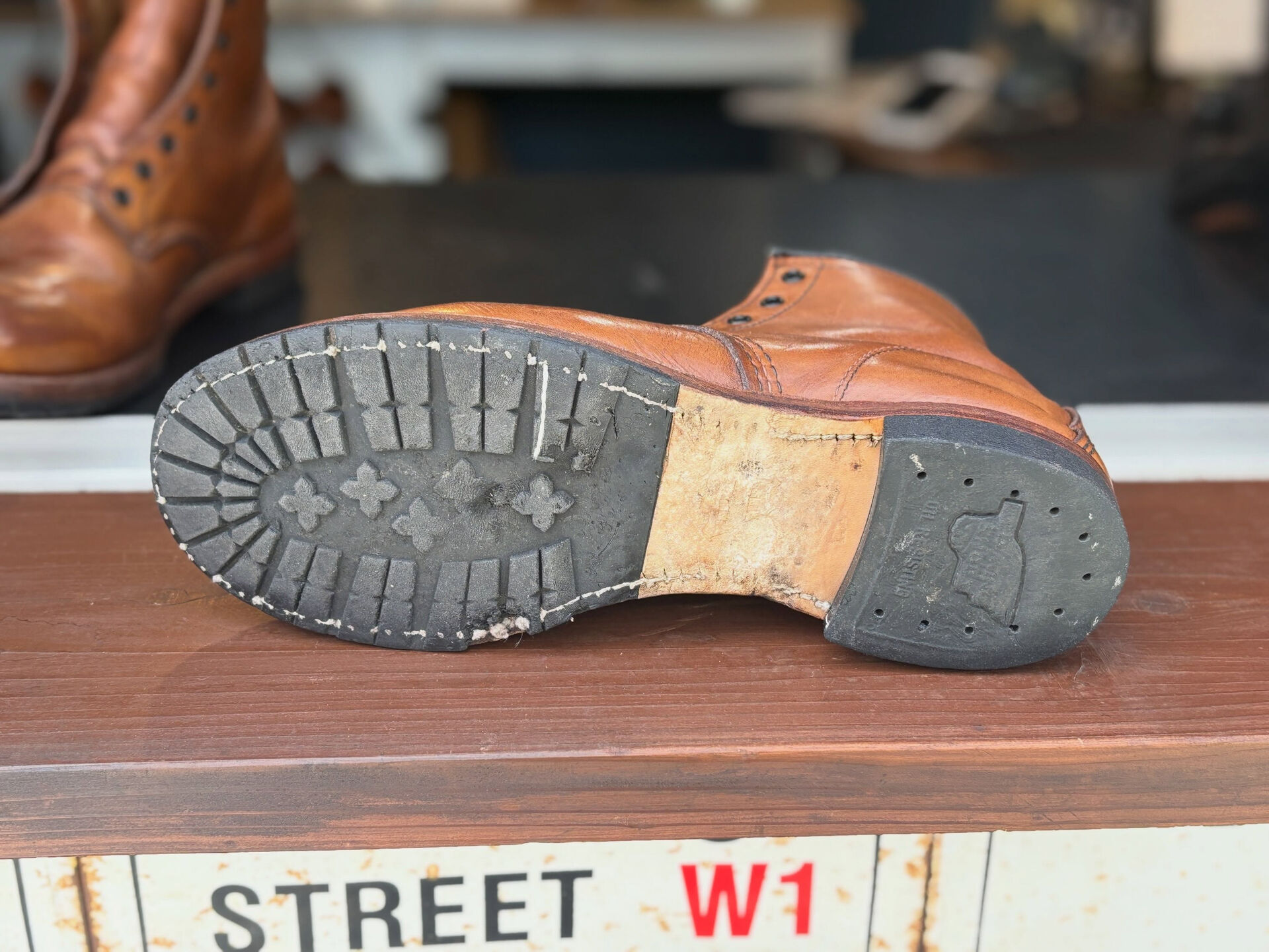 Red Wing 9013 