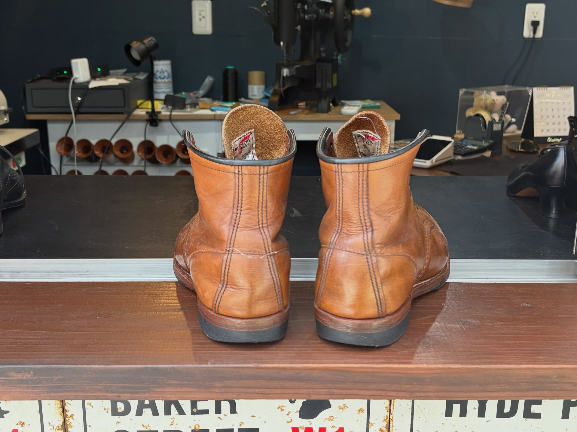 Red Wing 9013 