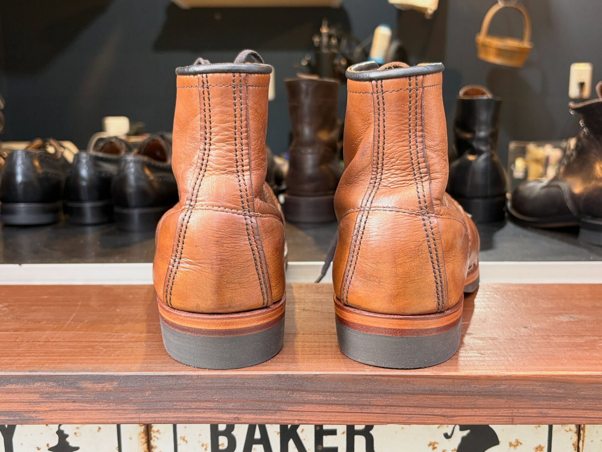 Red Wing 9013 