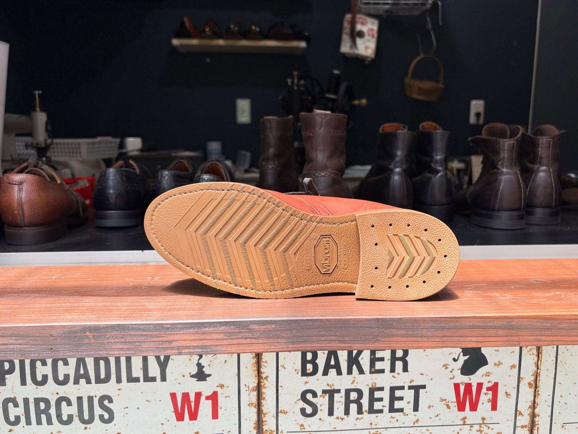 Red Wing 8595 Work Chukka Boot