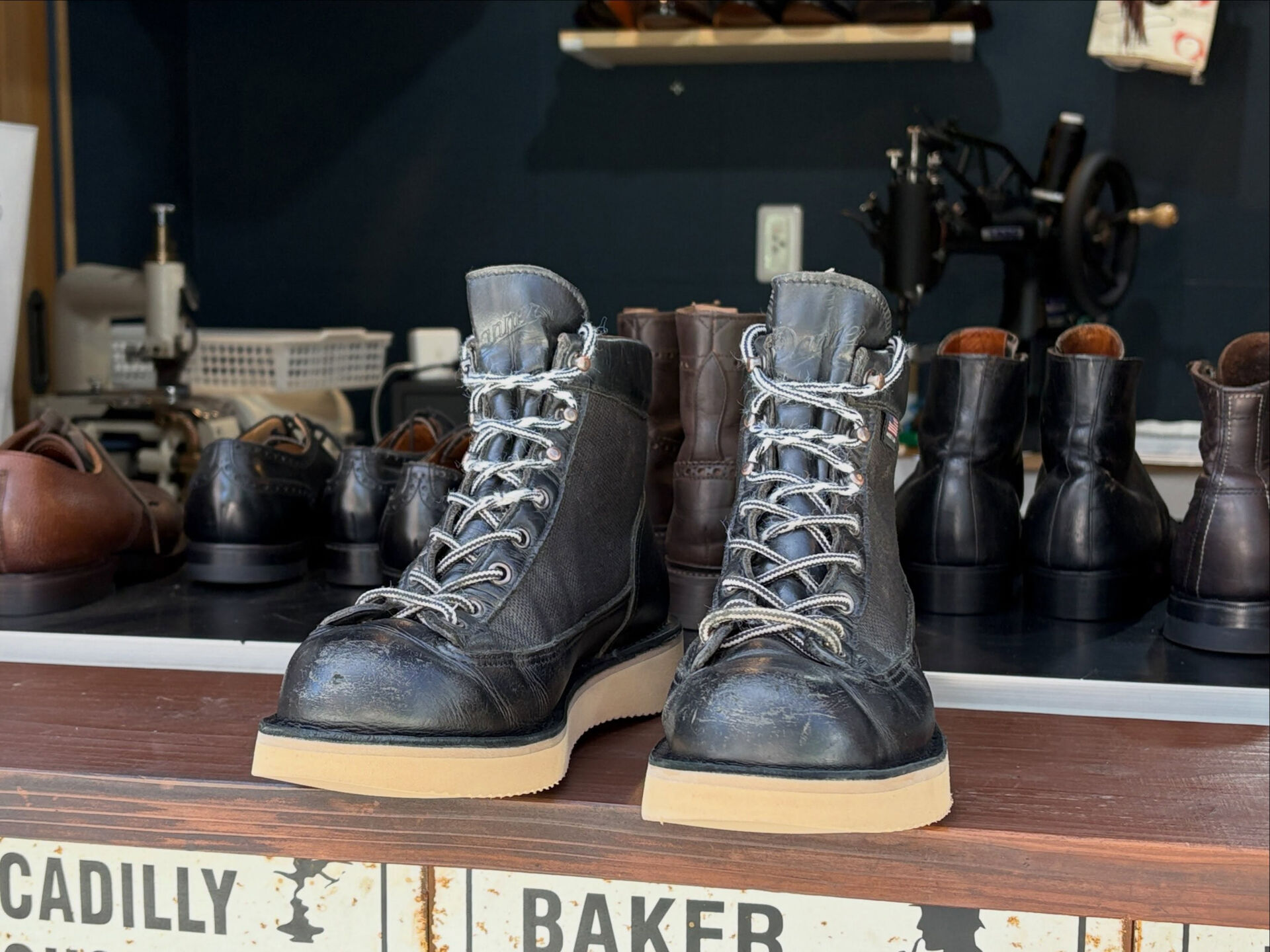 Danner Light × Vibram 2021 Ful