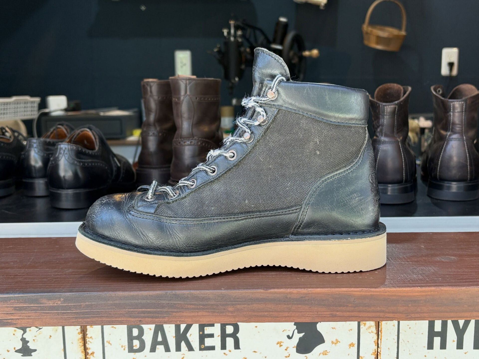 Danner Light × Vibram 2021 Ful
