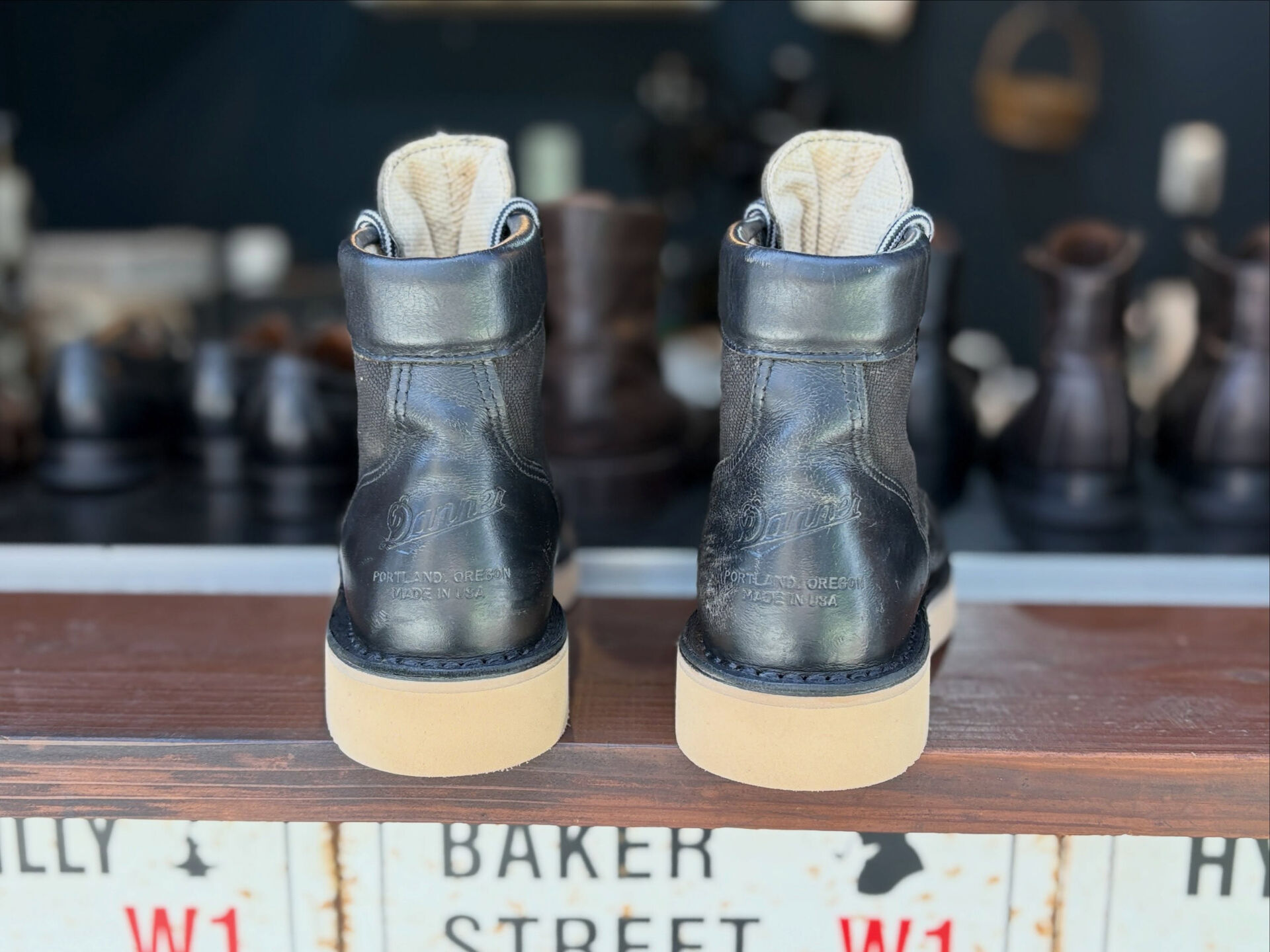 Danner Light × Vibram 2021 Ful