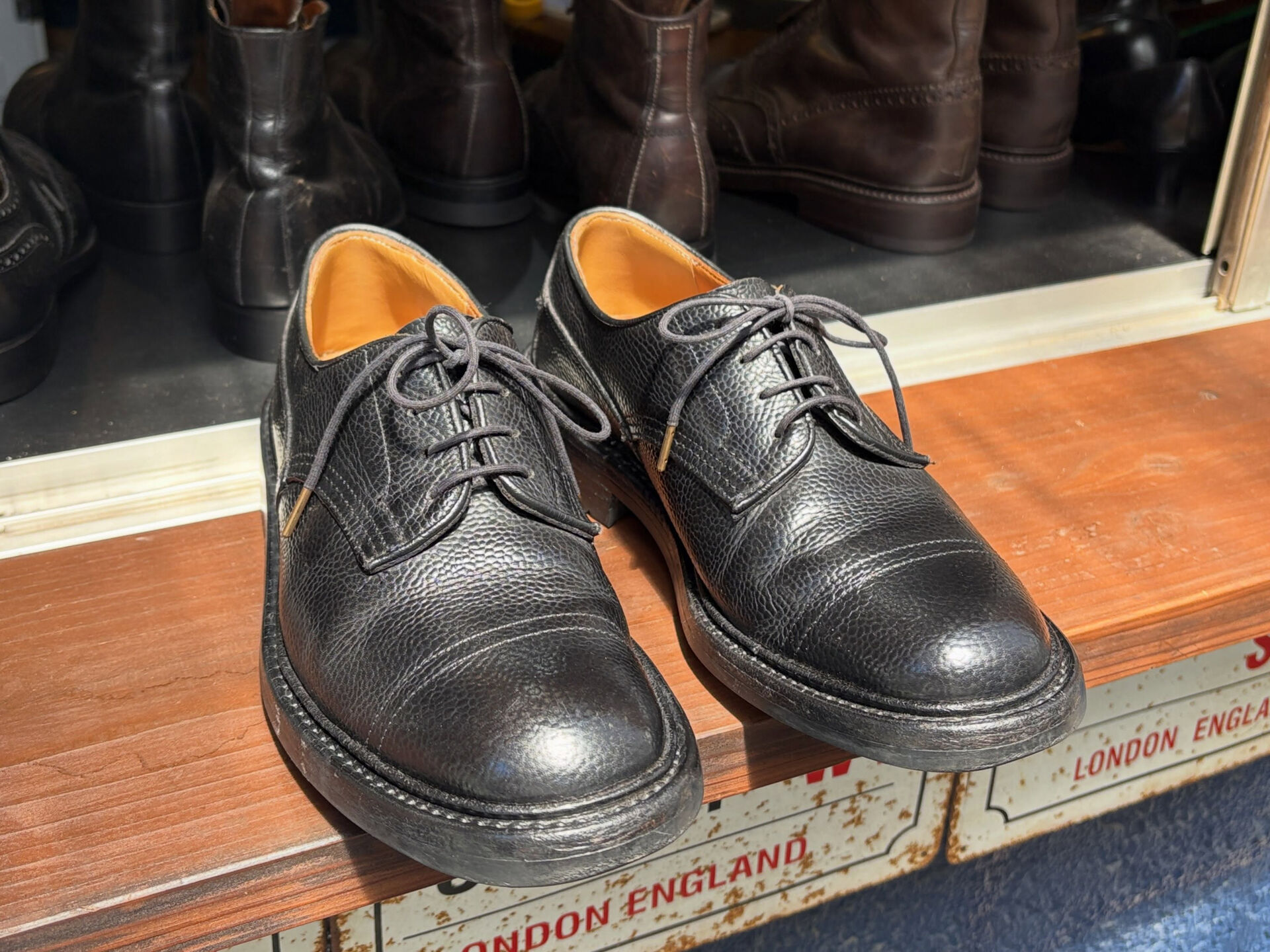 Tricker's Counter Lining Repai