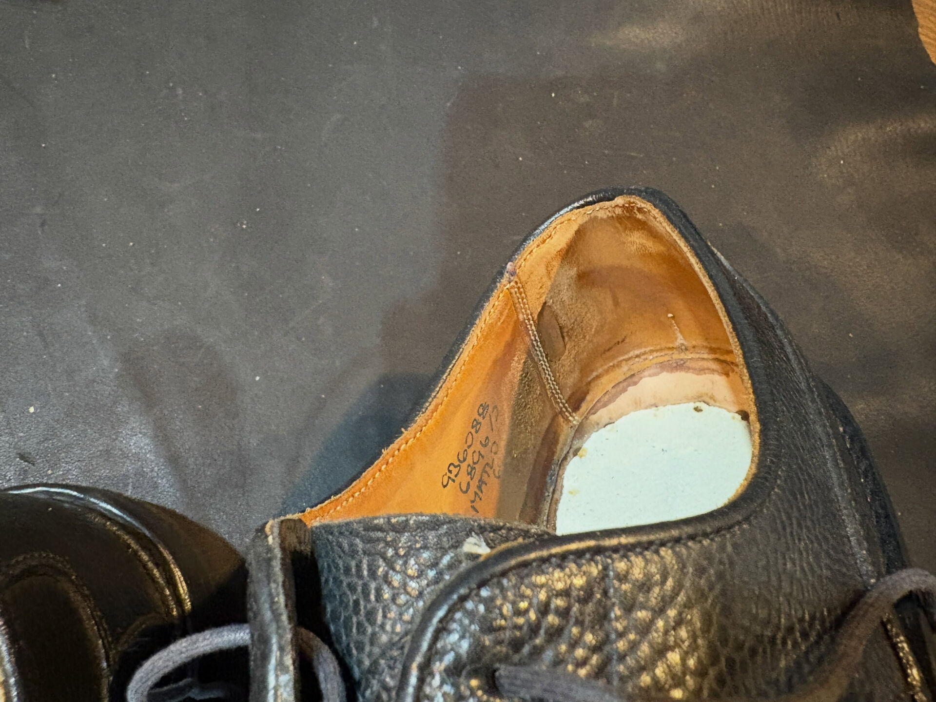 Tricker's Counter Lining Repai