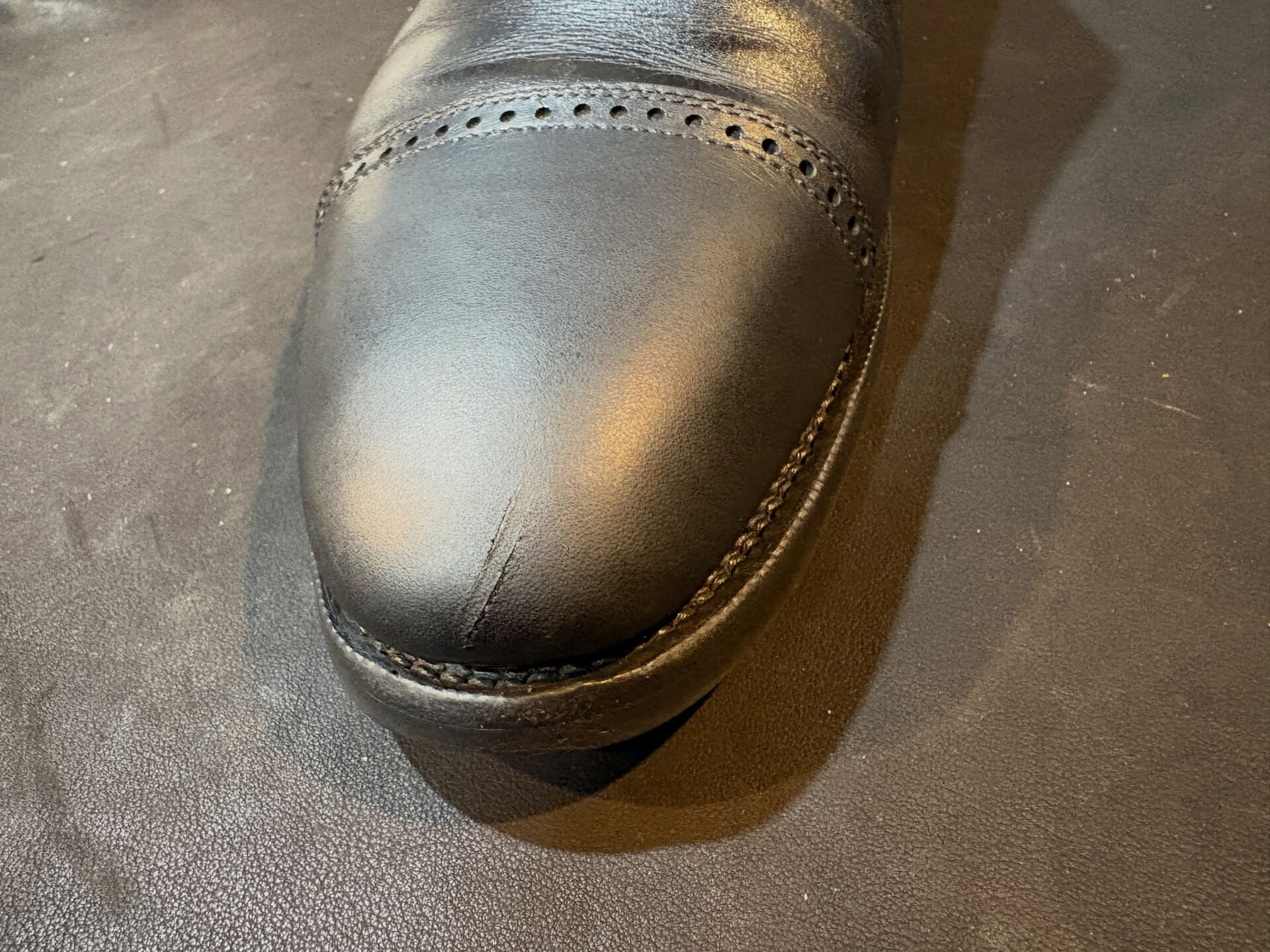 Leather Touch-Up