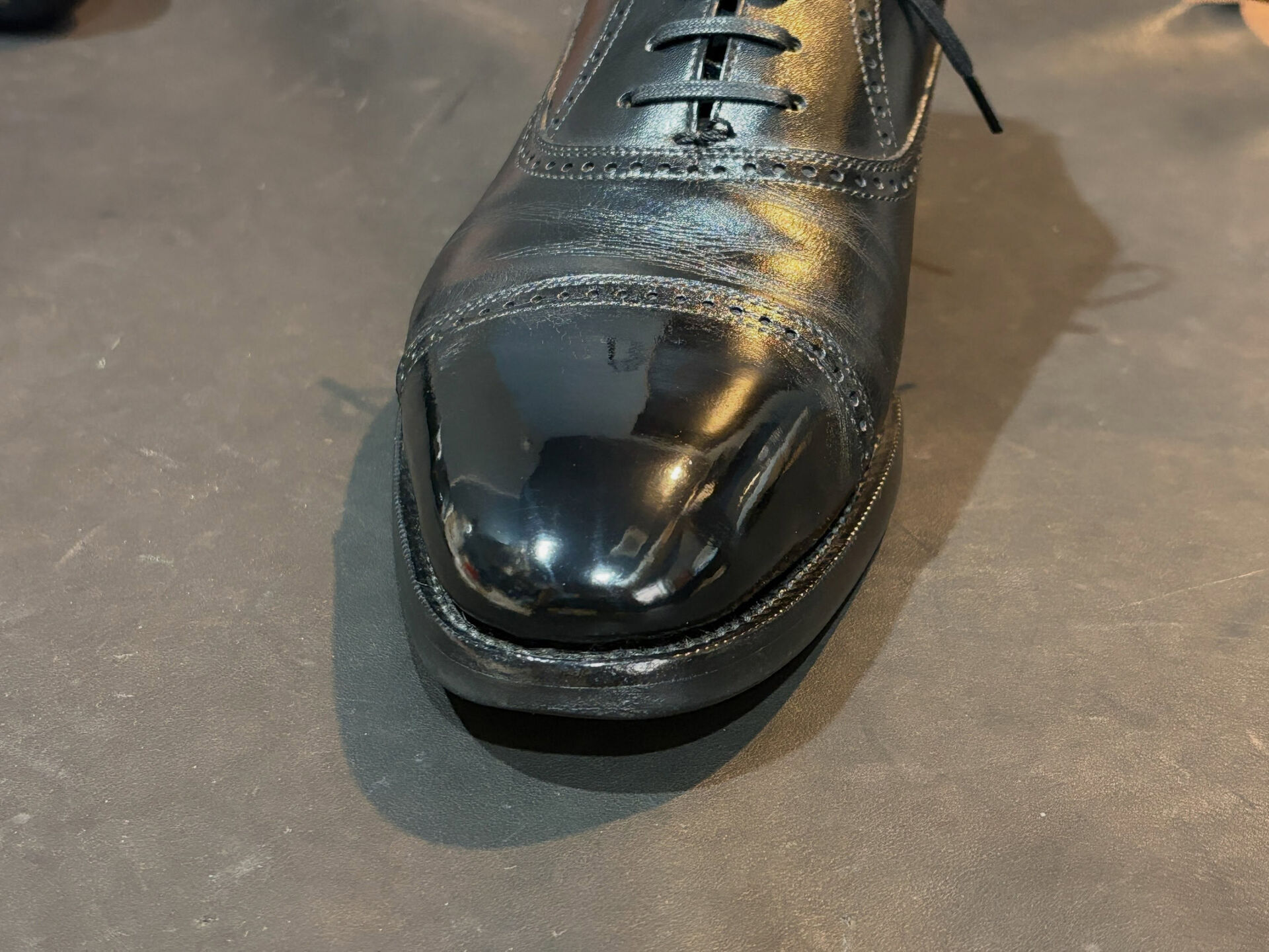 Leather Touch-Up