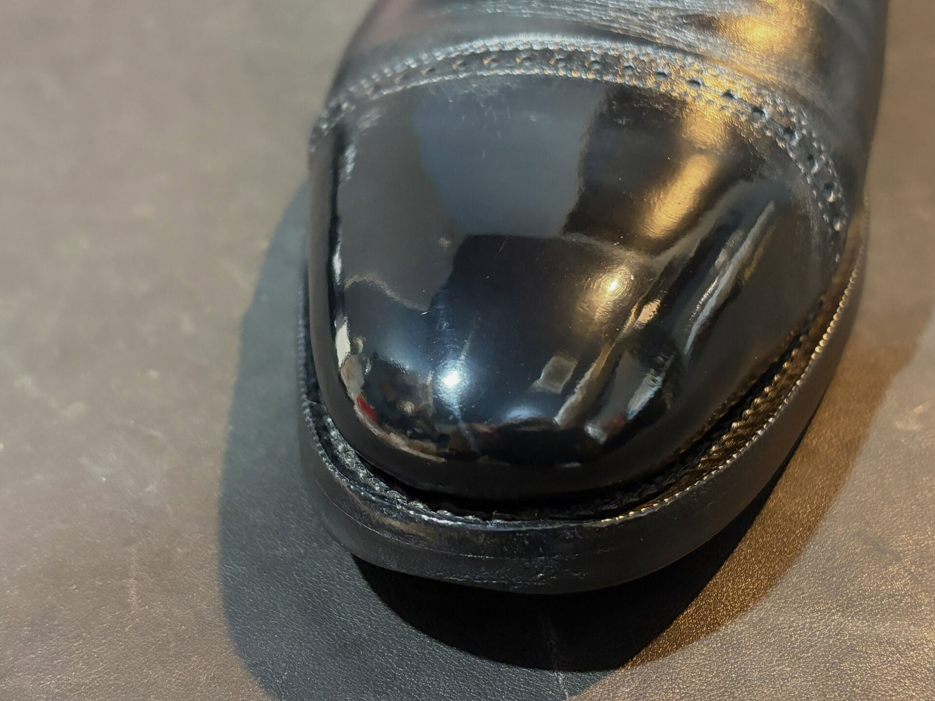 Leather Touch-Up