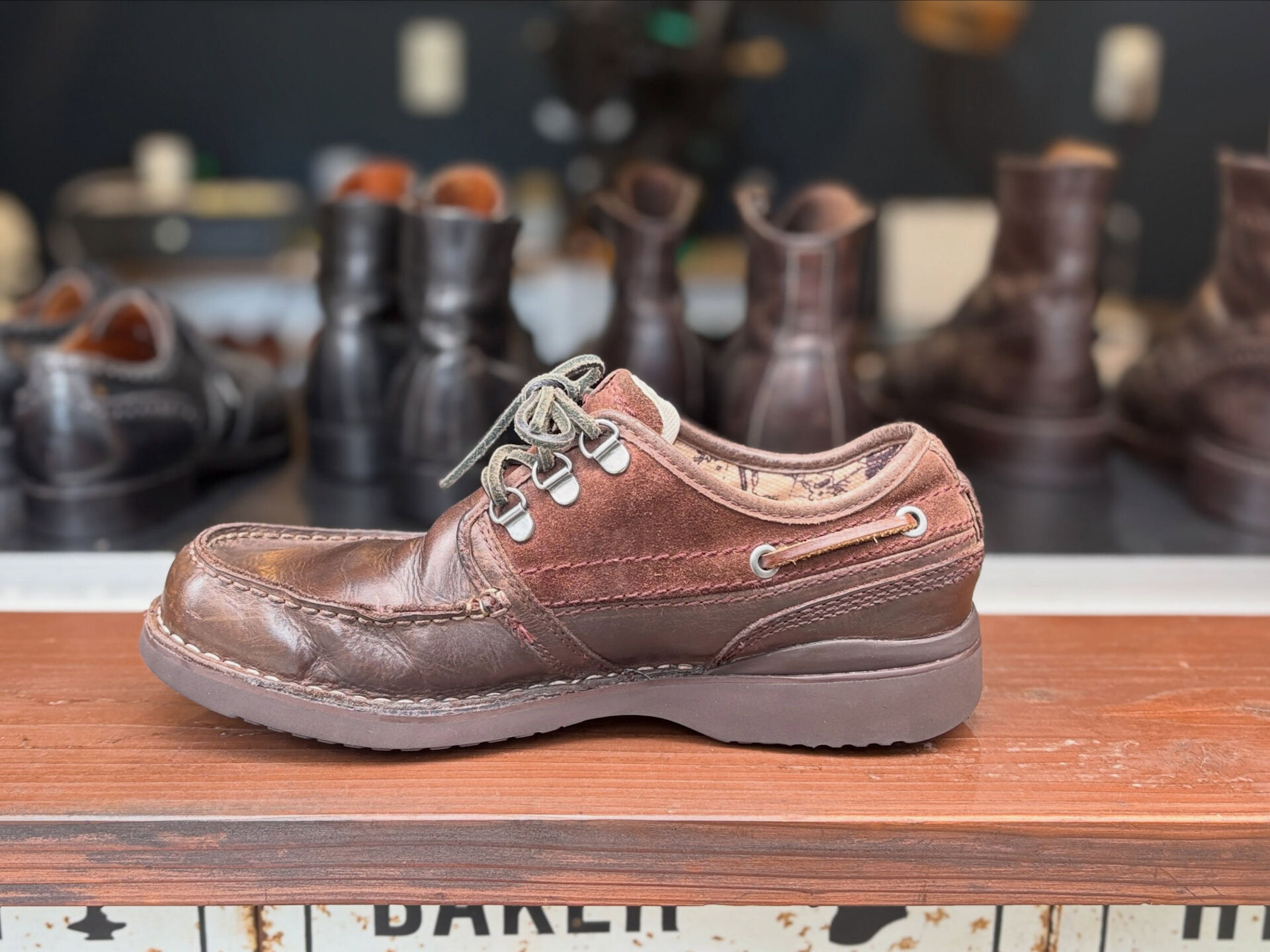 MERRELL× Vibram2668 Full Sole 