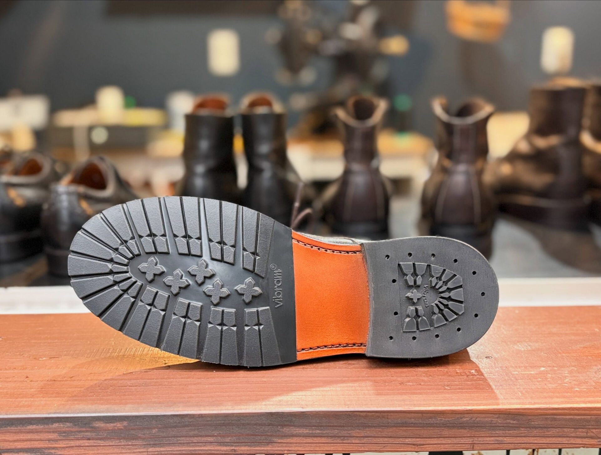 Clarks Lace Up Boots Sole Repl