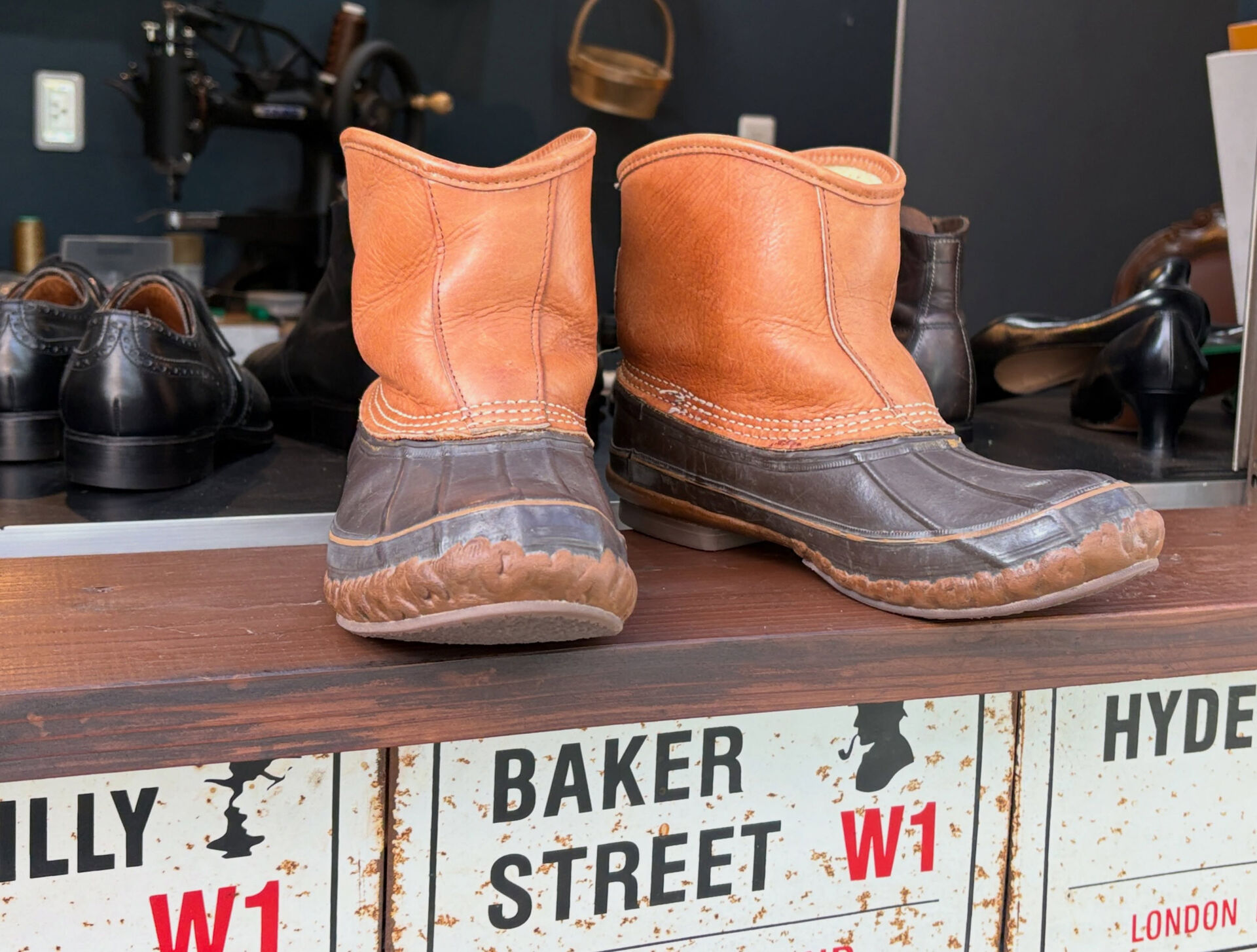 L.L.BEAN 