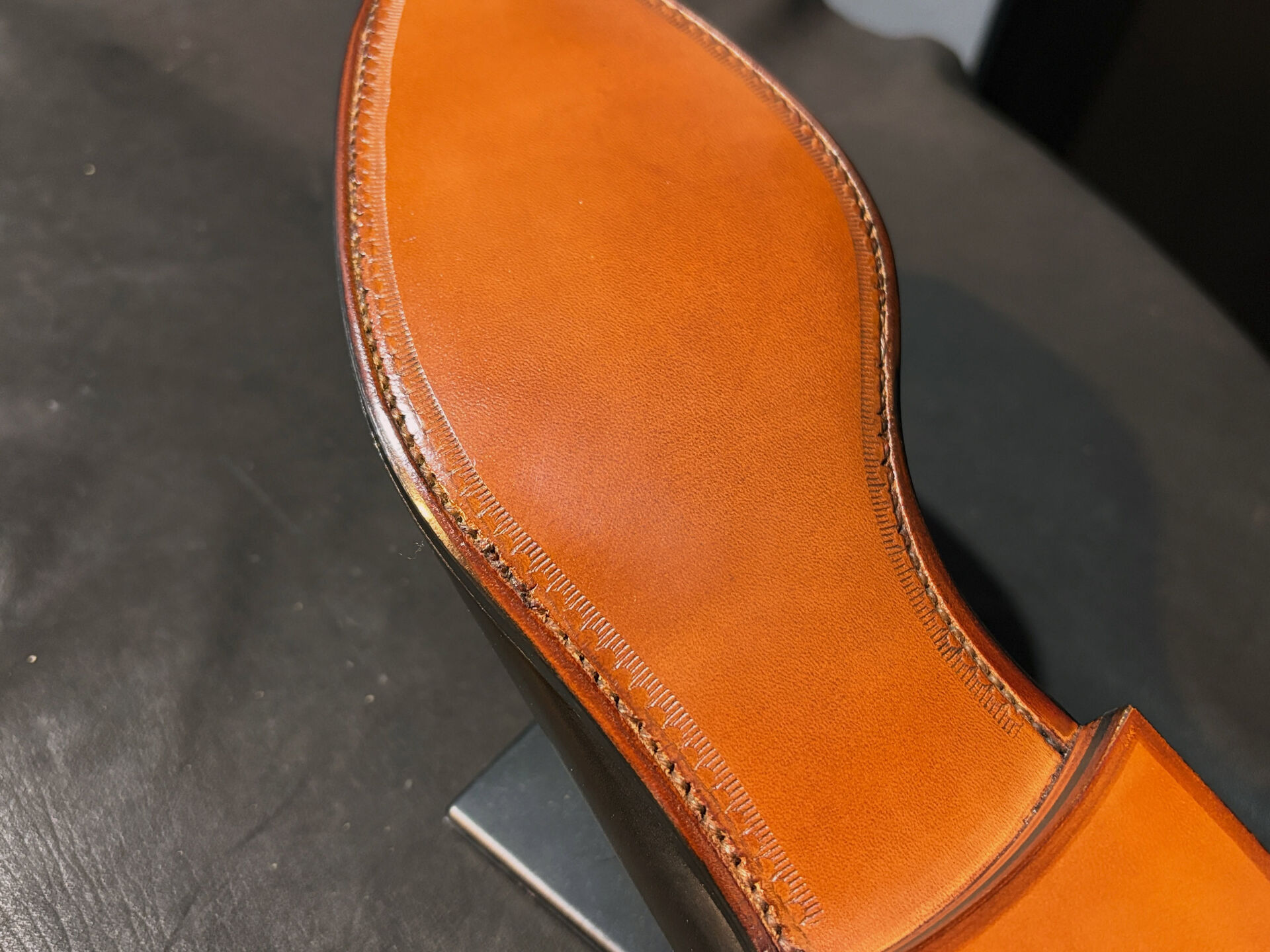 Crockett & Jones  Resoling