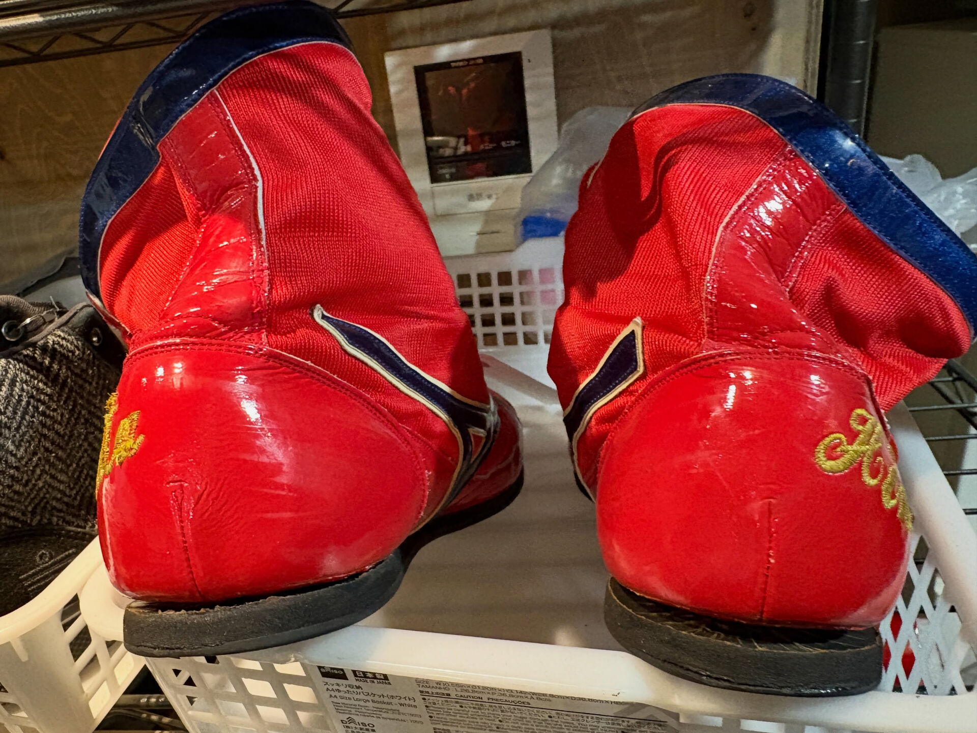 Boxing Shoes