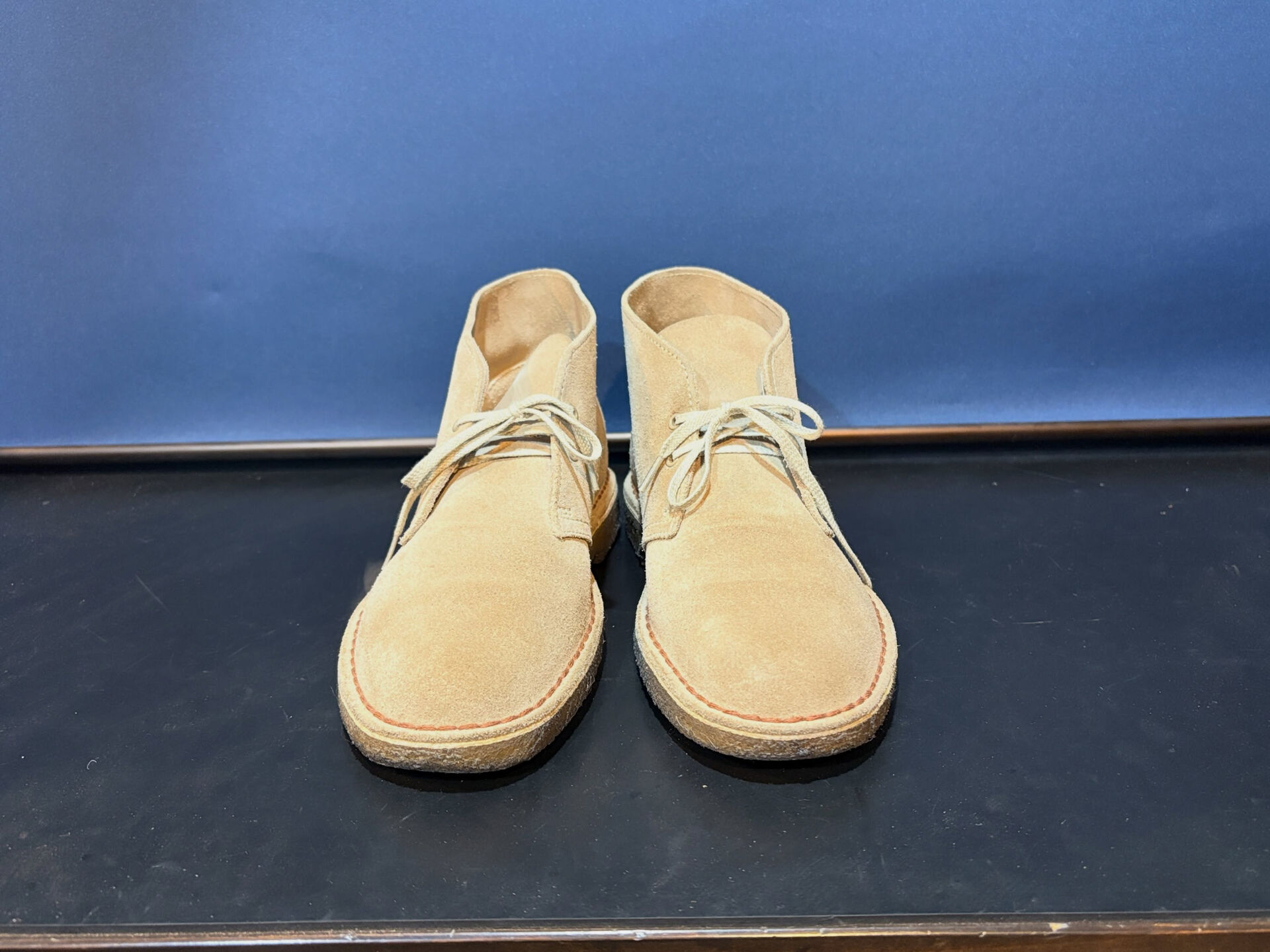 Clarks Desert Boots Sole Repla