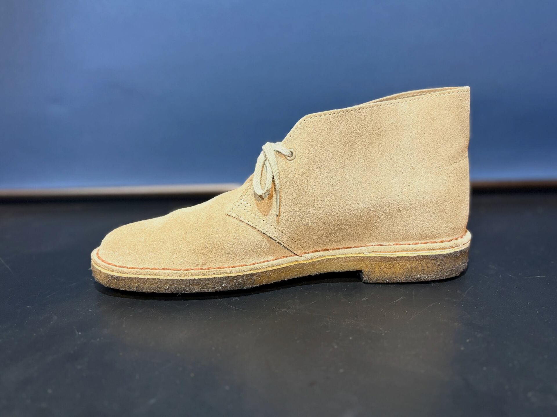 Clarks Desert Boots Sole Repla