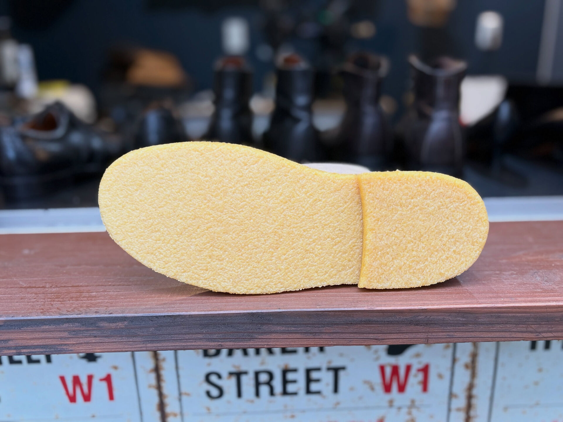 Clarks Desert Boots Sole Repla