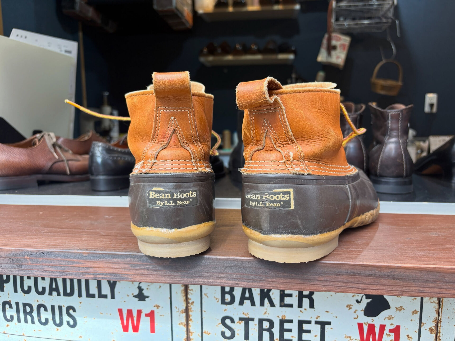 L.L.Bean 