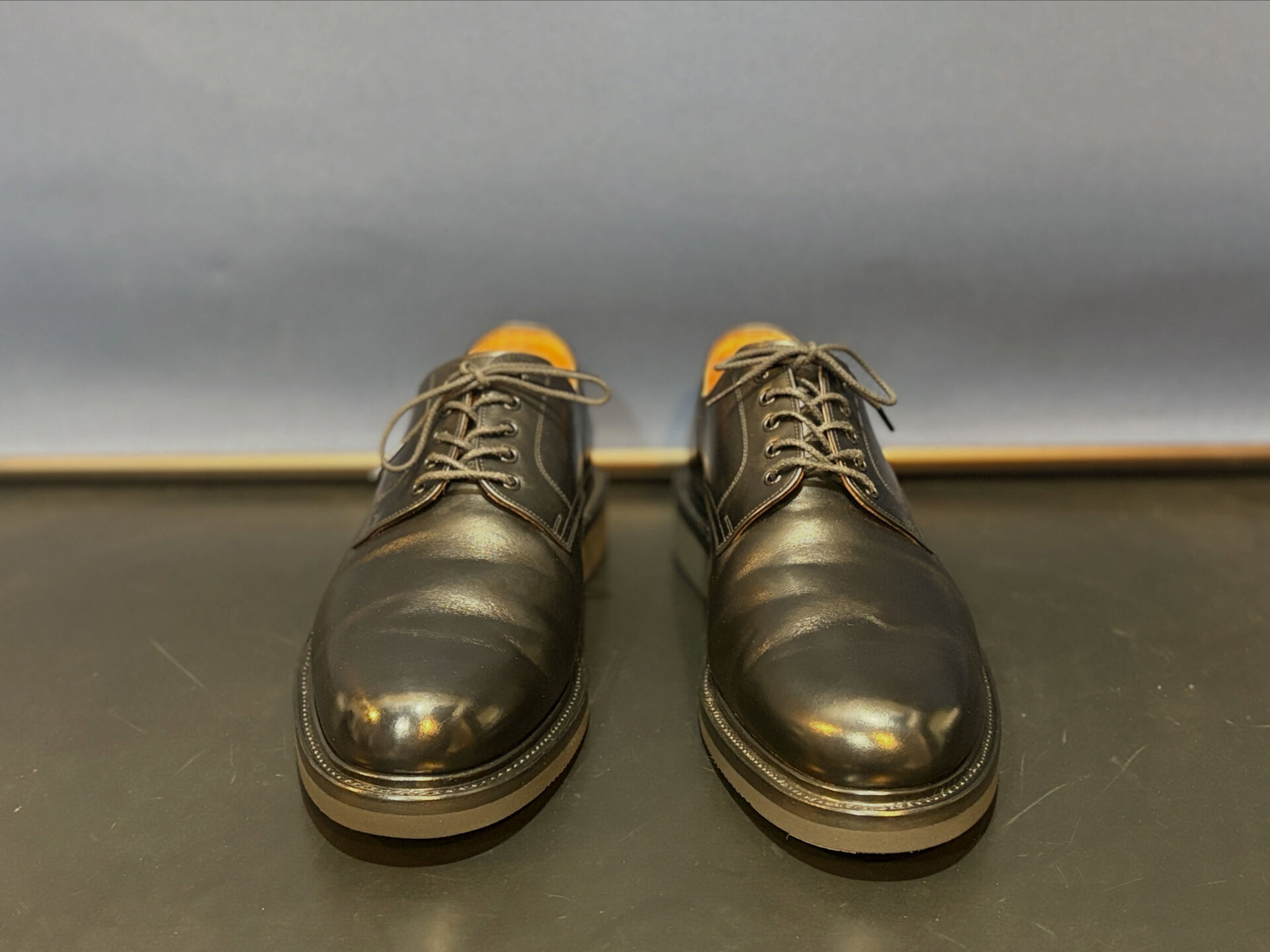 Scotch Grain Outsole & Insole 