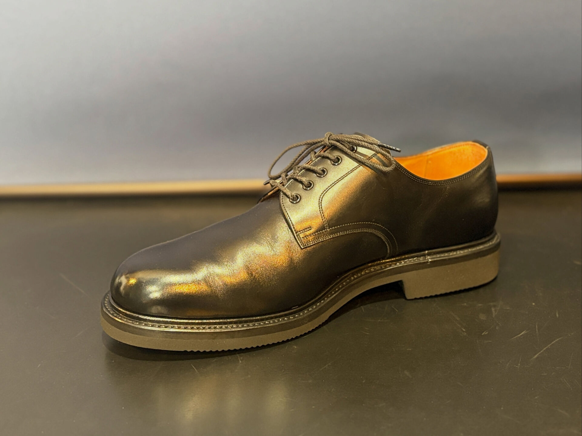Scotch Grain Outsole & Insole 