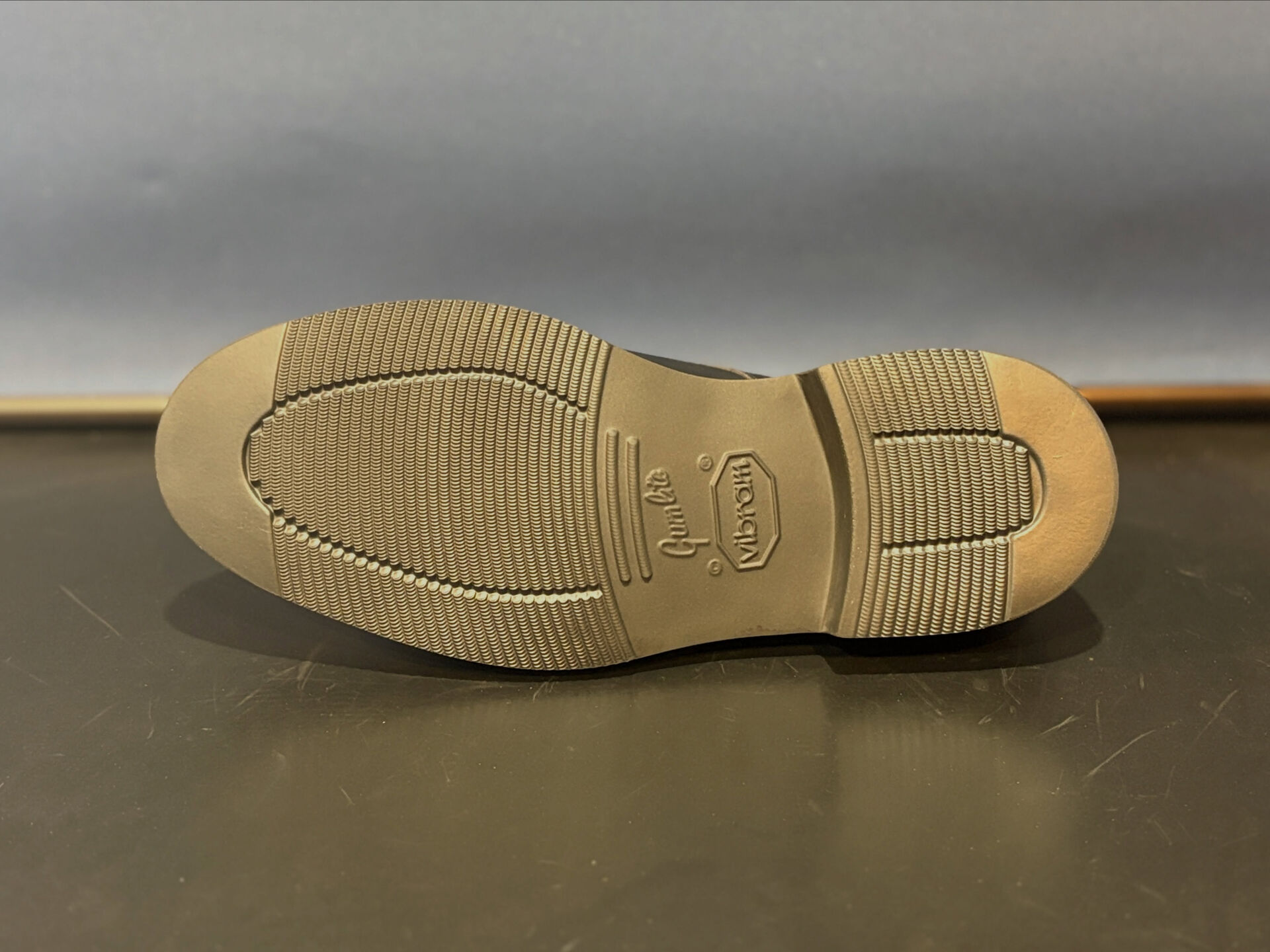 Scotch Grain Outsole & Insole 