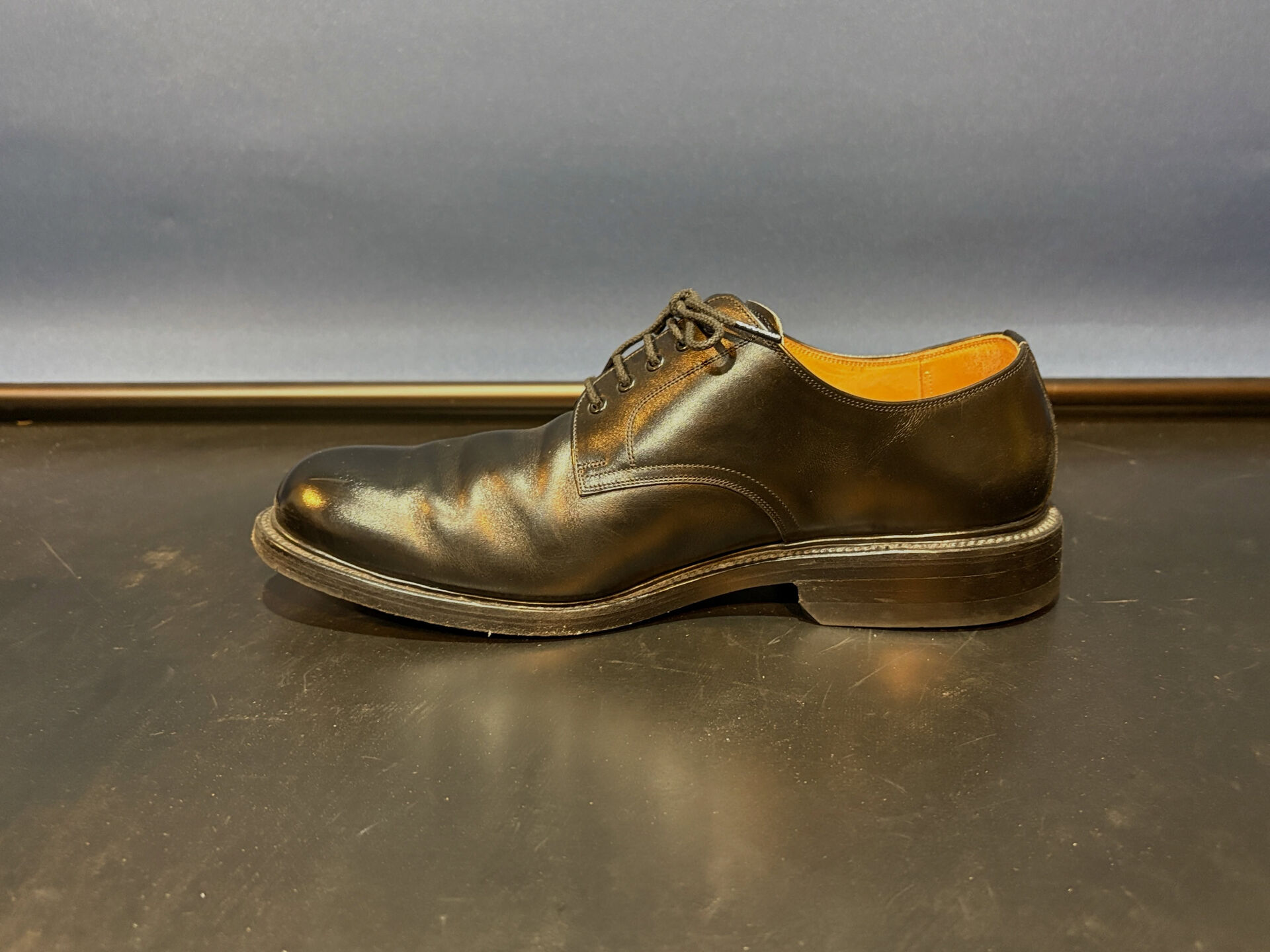 Scotch Grain Outsole & Insole 