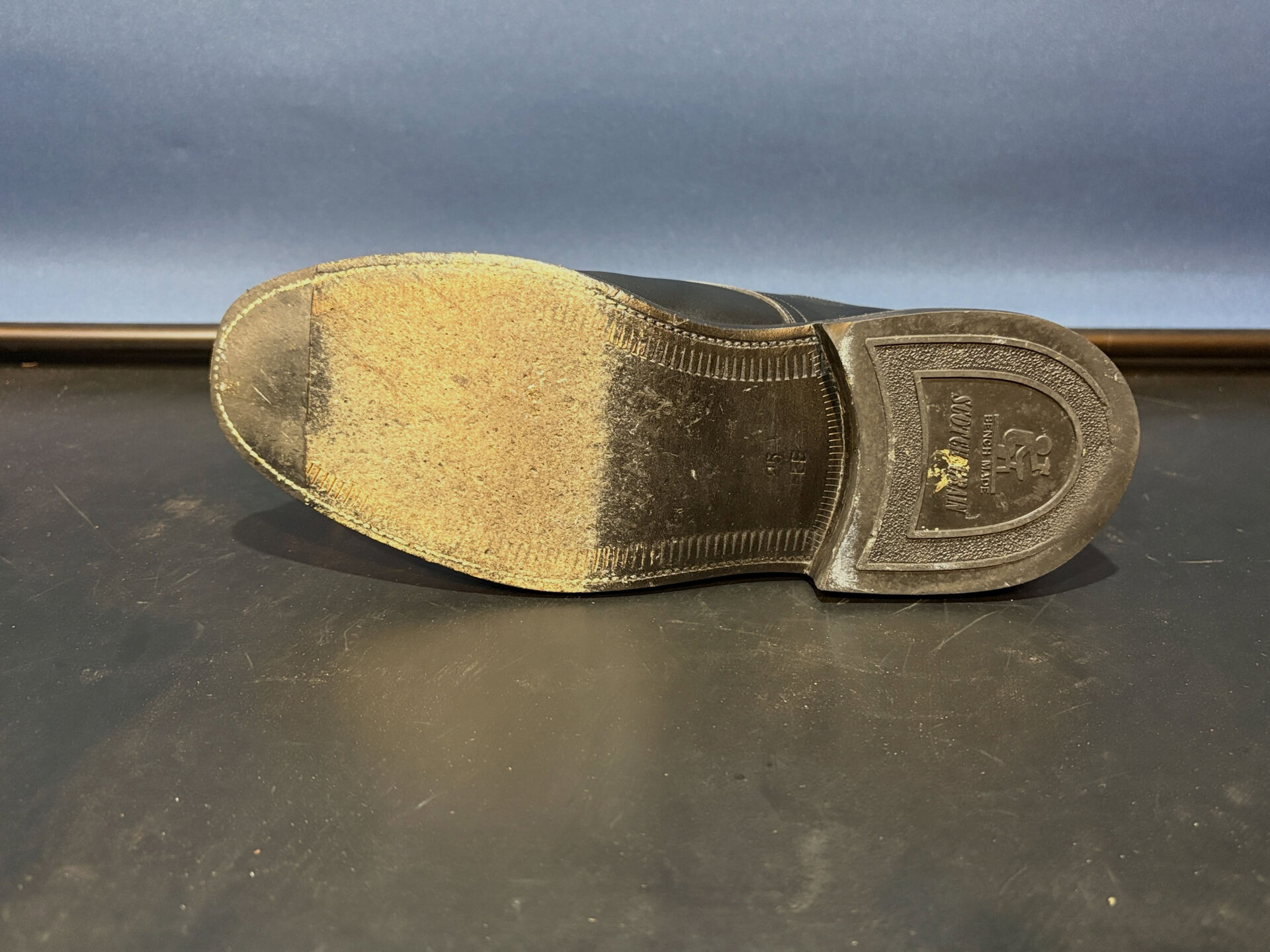 Scotch Grain Outsole & Insole 