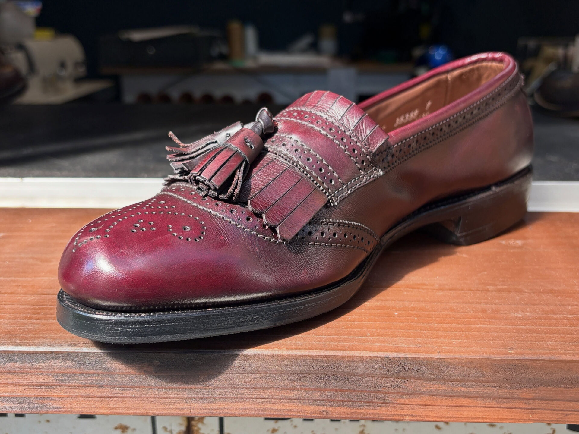 Half Rubber Soles 