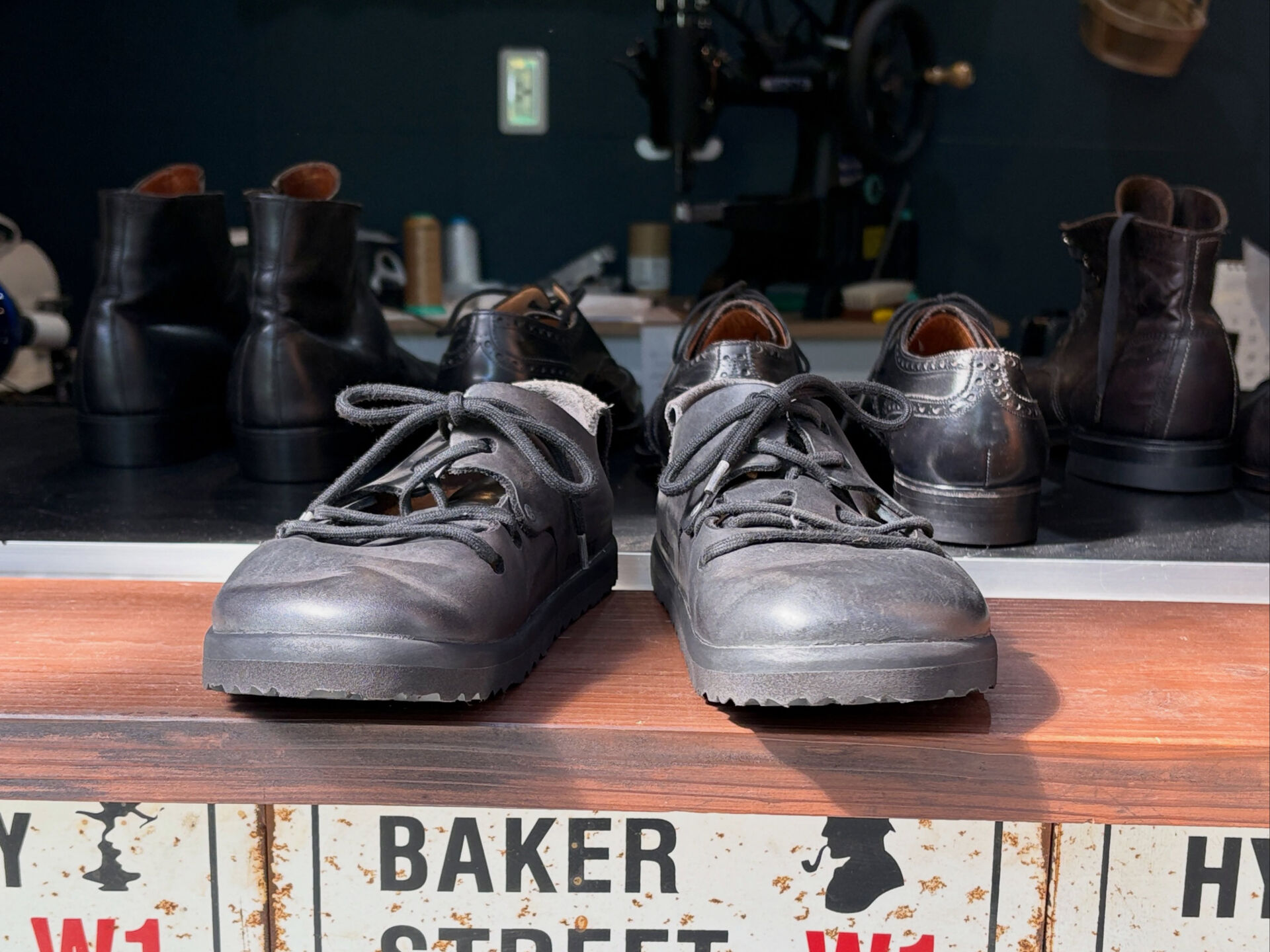 Birkenstock "Montana" Sole Rep