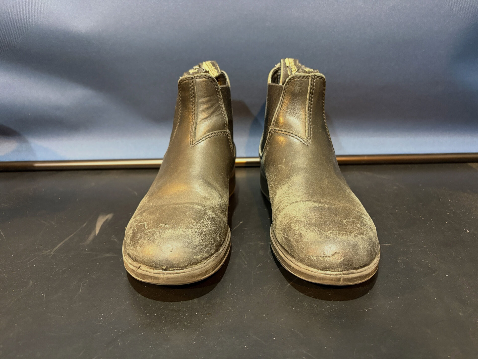 Blundstone Sole Replacement w/