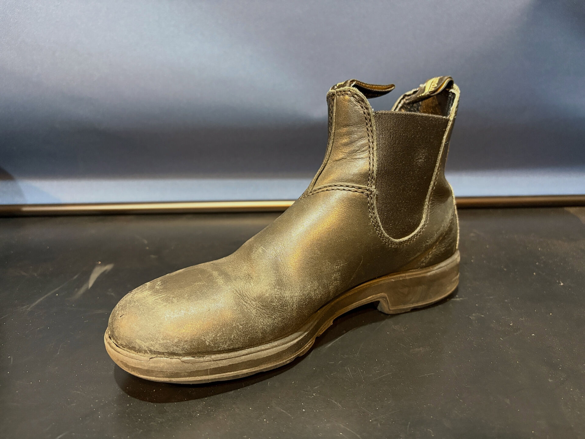 Blundstone Sole Replacement w/