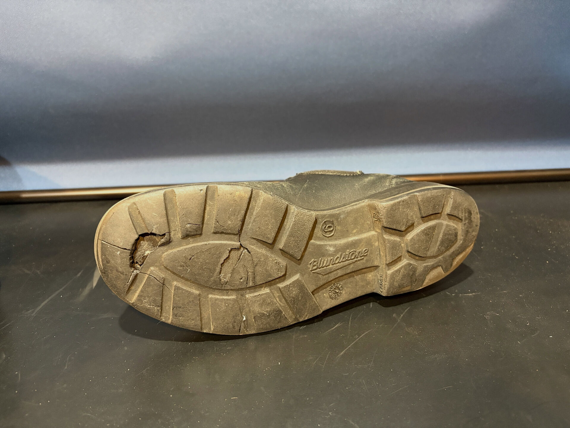 Blundstone Sole Replacement w/