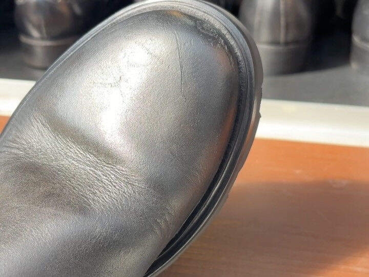 Blundstone Sole Replacement w/