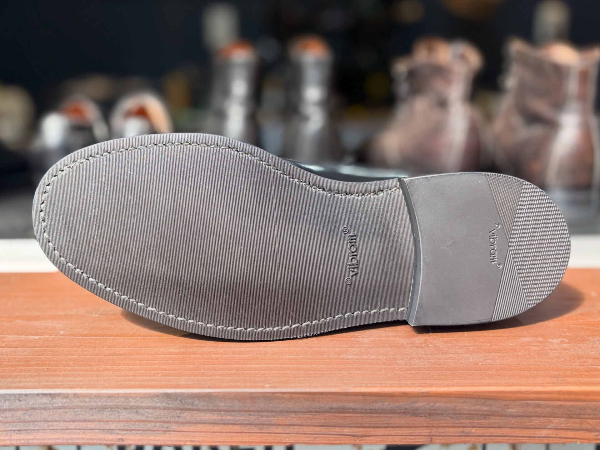 Regal Full Brogues Resoled w/ 